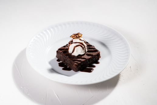 Brownies chocolate