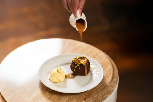 Dates cake