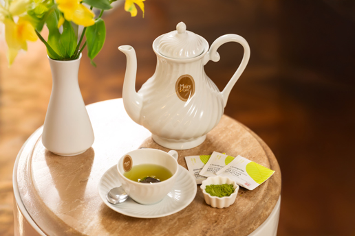 Matcha tea
