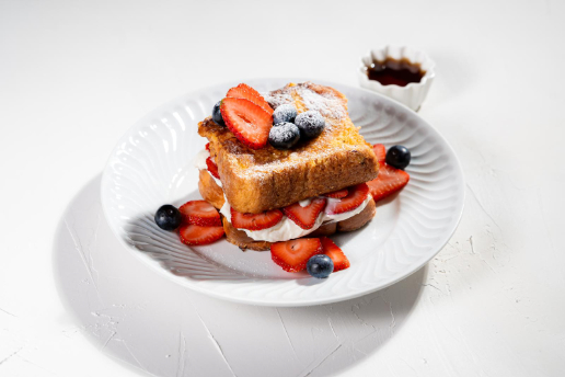 French Toast (Mascarpone)