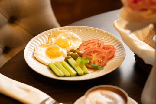 Eggs choices