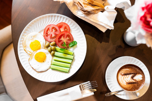 Eggs choices