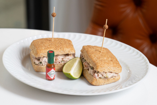 Tuna & Avocado sandwich