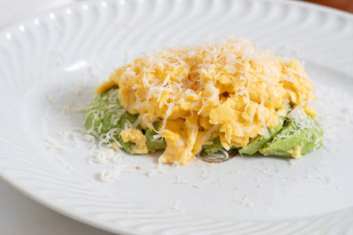 Special Avocado & Egg