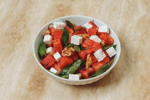watermelon salad