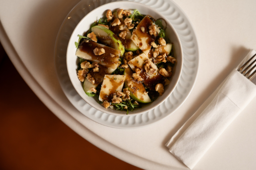Crisp Rocket & Apple Salad