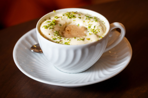 Affogato