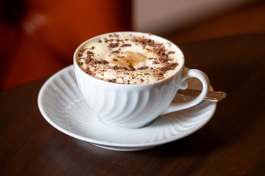 Affogato
