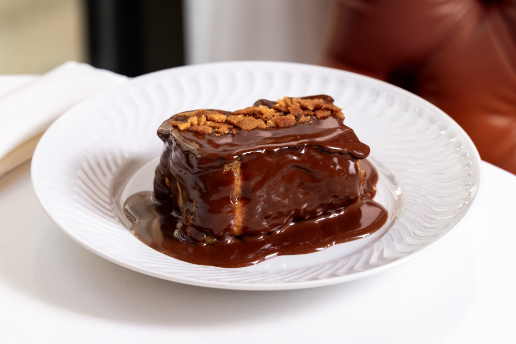 French Toast (Chocolate)