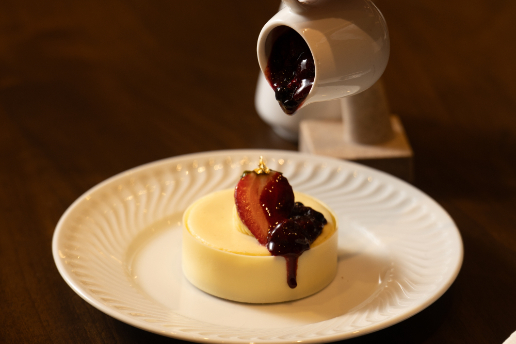 Cheese cake
