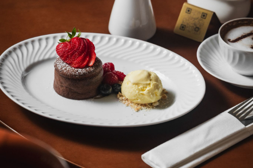Lava cake