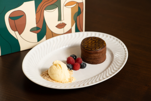 Lava cake