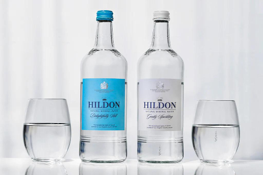 Sparkling Water 330 ml
