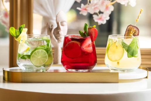 Your choice from Mojito