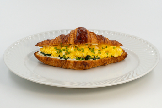 Croissant Florentine