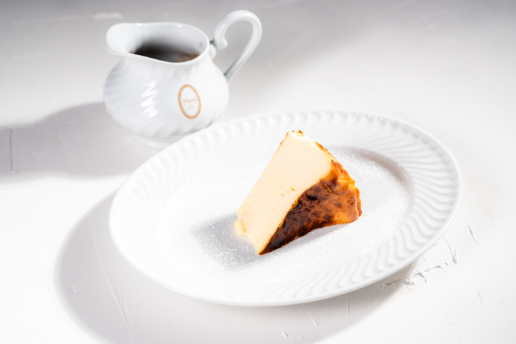 San Sebastian Cheesecake